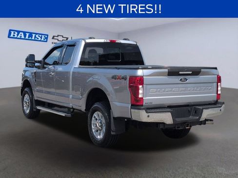 Used 2021 Ford F350 XLT w/ XLT Premium Package AWD/4WD image 6