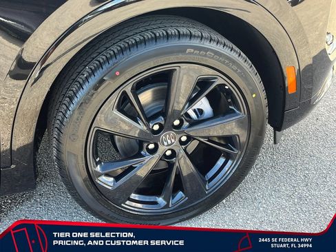 New 2026 Buick Envision Sport Touring AWD/4WD image 21