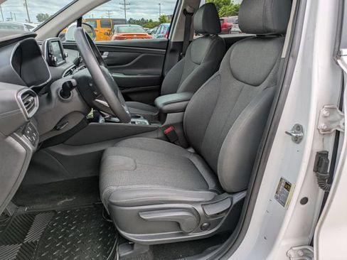 Used 2019 Hyundai Santa Fe SE AWD/4WD image 7