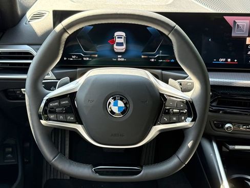Used 2025 BMW 330i xDrive Sedan AWD/4WD image 12