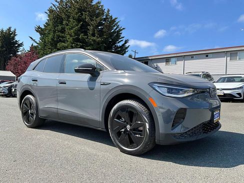 New 2026 Volkswagen ID.4 Pro S AWD/4WD image 2