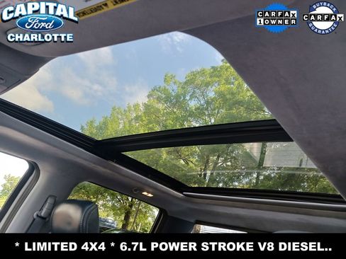 Used 2022 Ford F450 Limited w/ FX4 Off-Road Package AWD/4WD image 38