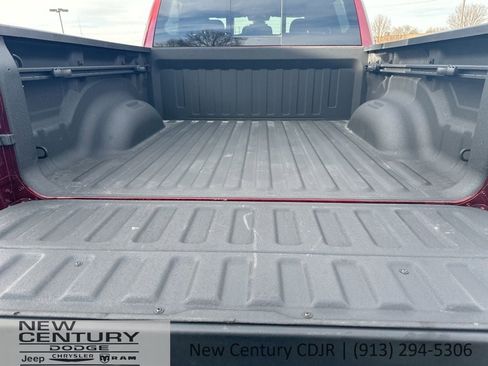 Used 2023 RAM 1500 Big Horn image 17