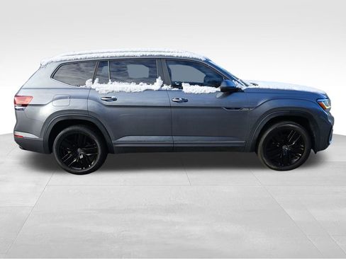 Used 2021 Volkswagen Atlas SEL R-Line image 13