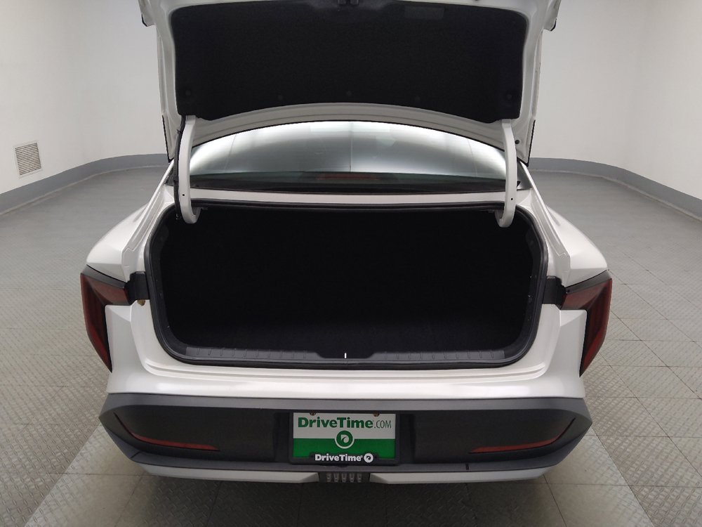 Used 2025 Kia K4 FWD image 29