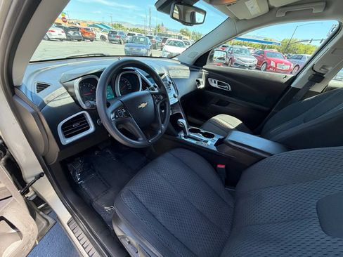 Used 2013 Chevrolet Equinox LS FWD image 10