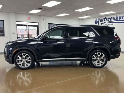 Used 2020 Hyundai Palisade SEL w/ Premium Package image 9