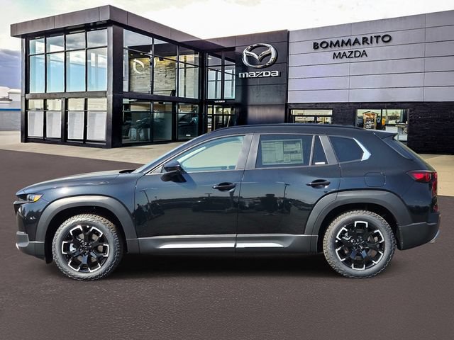 New 2026 MAZDA CX-50 Meridian Edition w/ Weather Package AWD/4WD image 2