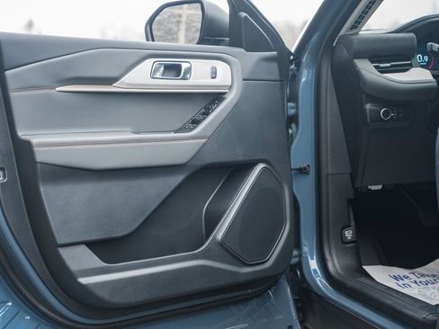 New 2026 Ford Explorer Active image 41