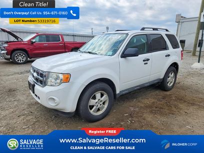 Used 2009 Ford Escape XLT