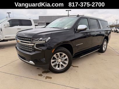 Used 2024 Chevrolet Suburban Premier
