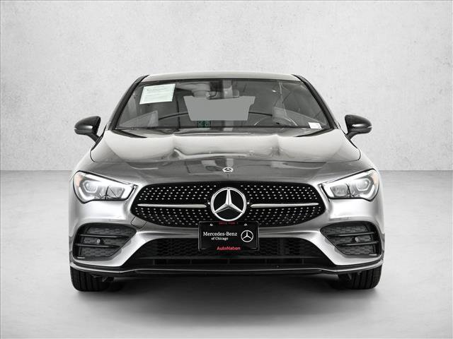 Used 2023 Mercedes-Benz CLA 250 4MATIC image 2