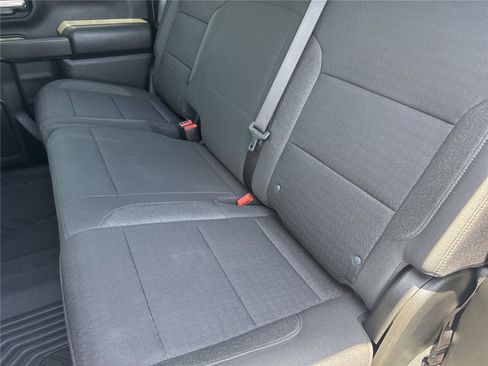 Used 2024 Chevrolet Silverado 2500 Custom w/ Custom Value Package AWD/4WD image 31