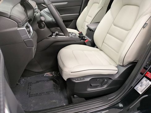 Used 2025 MAZDA CX-5 AWD 2.5 S w/ Preferred Package image 10