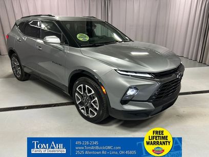 Used 2025 Chevrolet Blazer RS