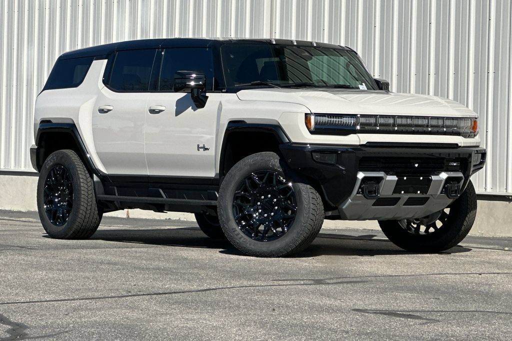 New 2026 GMC Hummer EV SUV AWD/4WD image 2