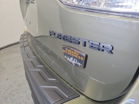 Used 2023 Subaru Forester Wilderness AWD/4WD image 8