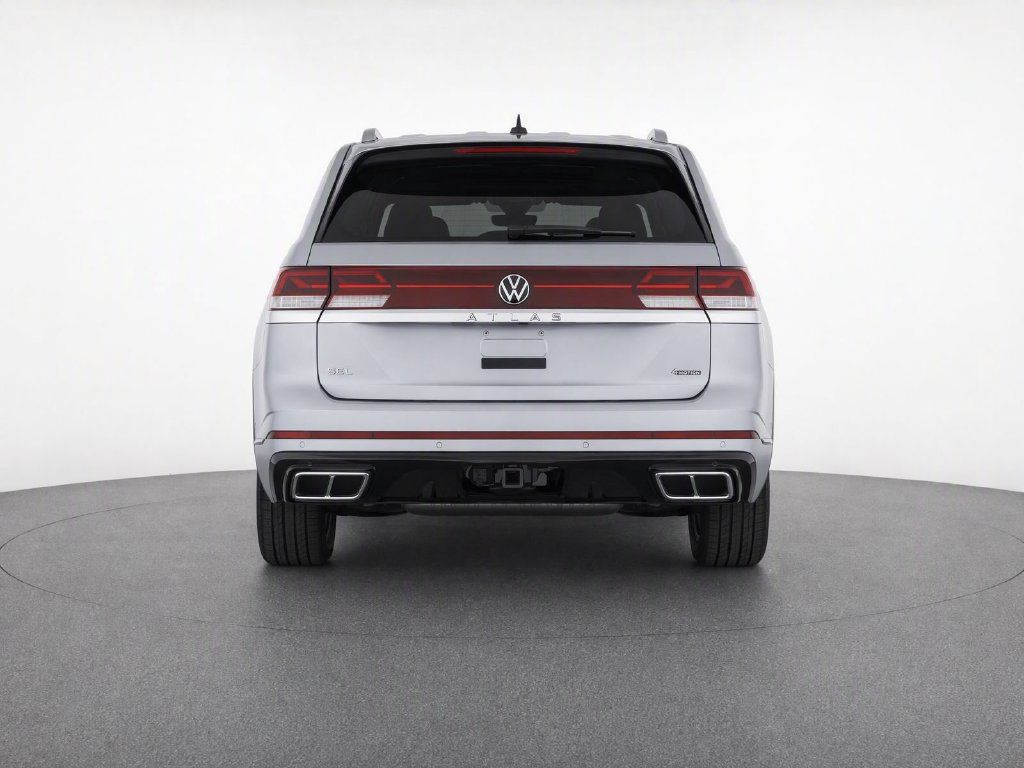 Certified 2024 Volkswagen Atlas Cross Sport SEL Premium R-Line AWD/4WD image 8