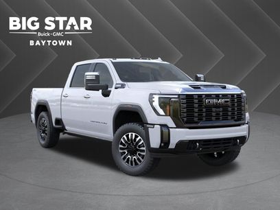 New 2026 GMC Sierra 2500 Denali Ultimate