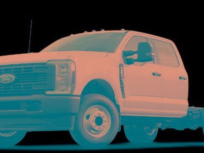 New 2024 Ford F350 XL w/ Snow Plow Prep Package
