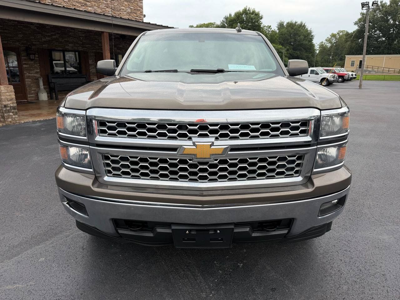Used 2015 Chevrolet Silverado 1500 LT w/ All Star Edition AWD/4WD image 7