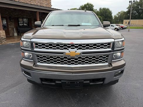 Used 2015 Chevrolet Silverado 1500 LT w/ All Star Edition AWD/4WD image 7