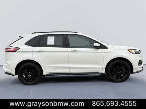 Used 2024 Ford Edge ST-Line image 2