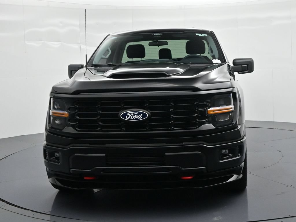 New 2026 Ford F150 XL w/ Equipment Group 103A High AWD/4WD image 3