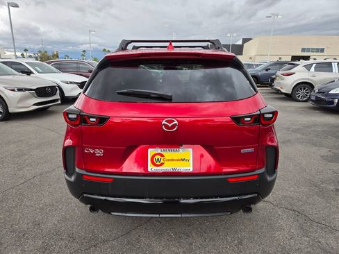 New 2026 MAZDA CX-50 AWD 2.5 Hybrid w/ Cargo Package image 5