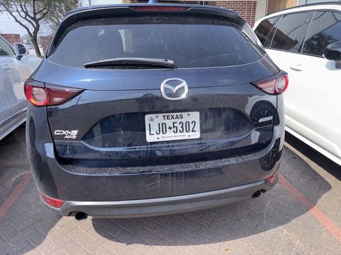 Used 2018 MAZDA CX-5 Touring image 7
