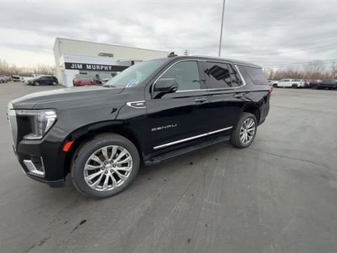 Used 2021 GMC Yukon Denali image 4