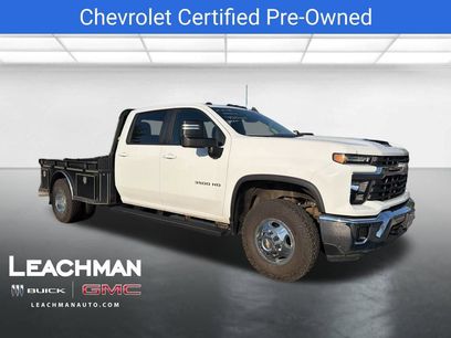 Used 2024 Chevrolet Silverado 3500 LT w/ Convenience Package