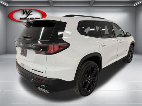 New 2026 GMC Acadia Elevation w/ Black Edition image 6