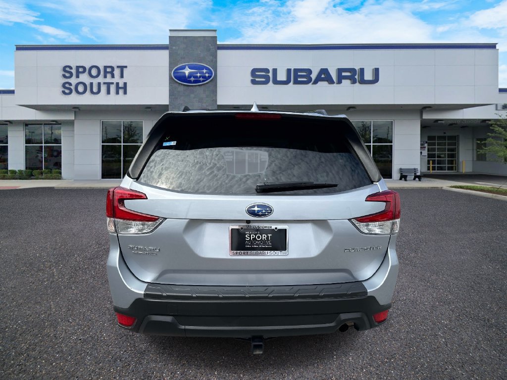 Used 2021 Subaru Forester Premium w/ Popular Package #1 AWD/4WD image 5
