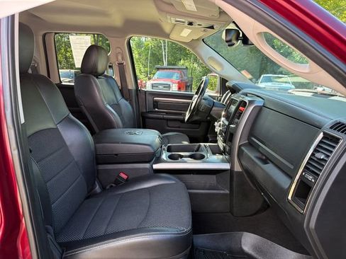 Used 2018 RAM 1500 Sport AWD/4WD image 26