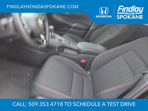 Used 2025 Honda HR-V Sport image 16