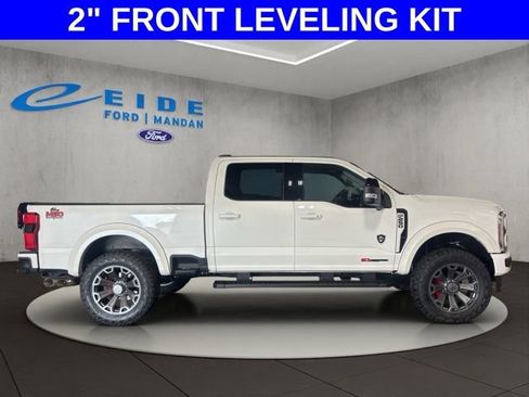 New 2026 Ford F250 Lariat w/ Black Appearance Package AWD/4WD image 4