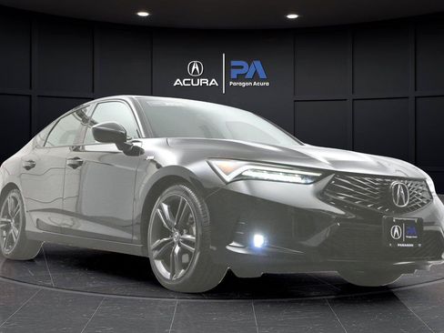Certified 2024 Acura Integra A-Spec FWD image 33