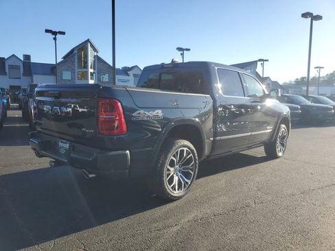 New 2026 RAM 1500 Tungsten w/ Off Road Group image 5