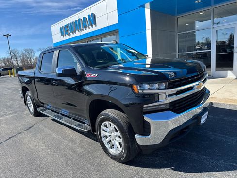 Used 2020 Chevrolet Silverado 1500 LT w/ All-Star Edition image 1