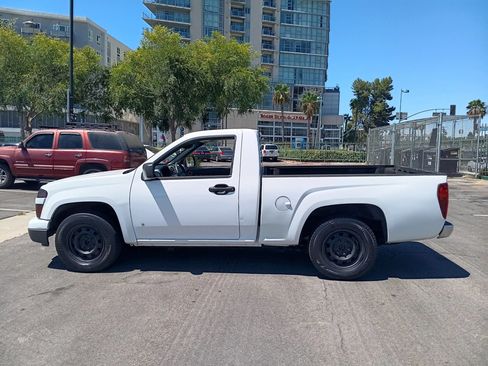 Used 2009 Chevrolet Colorado W/T RWD image 5