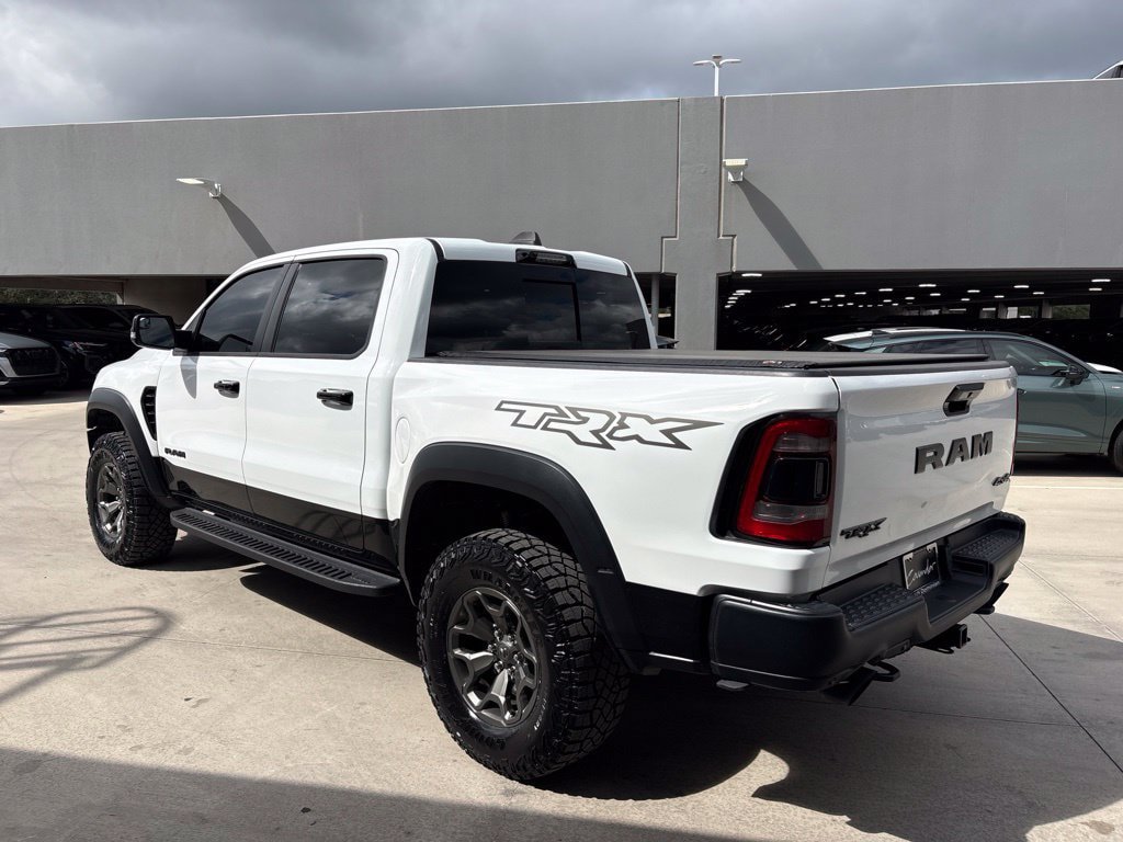 Used 2024 RAM 1500 TRX AWD/4WD image 13