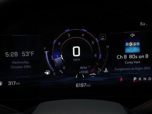 Used 2025 Chevrolet Equinox RS w/ Safety and Technology Package image 23