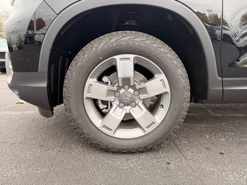 Used 2025 Honda Ridgeline RTL image 5