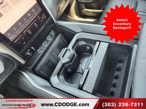 New 2026 RAM 1500 Tungsten w/ Bed Utility Group image 16