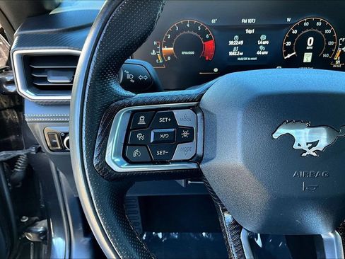 Used 2024 Ford Mustang Premium RWD image 12