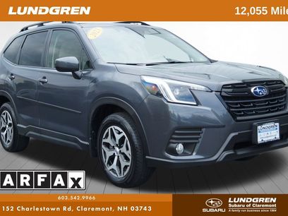 Used 2023 Subaru Forester Premium