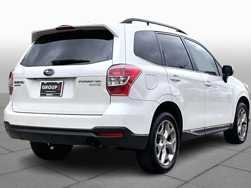 Used 2016 Subaru Forester 2.5i Touring image 13