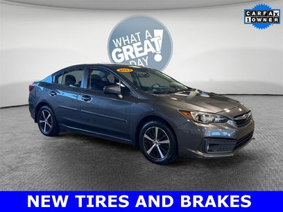 Used 2022 Subaru Impreza 2.0i Premium
