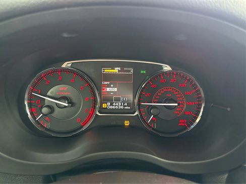 Used 2017 Subaru WRX STI Limited image 17